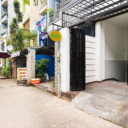Luong Huu Khanh Homestay - Centre District 1 Ho Chi Minh-staden Exteriör bild