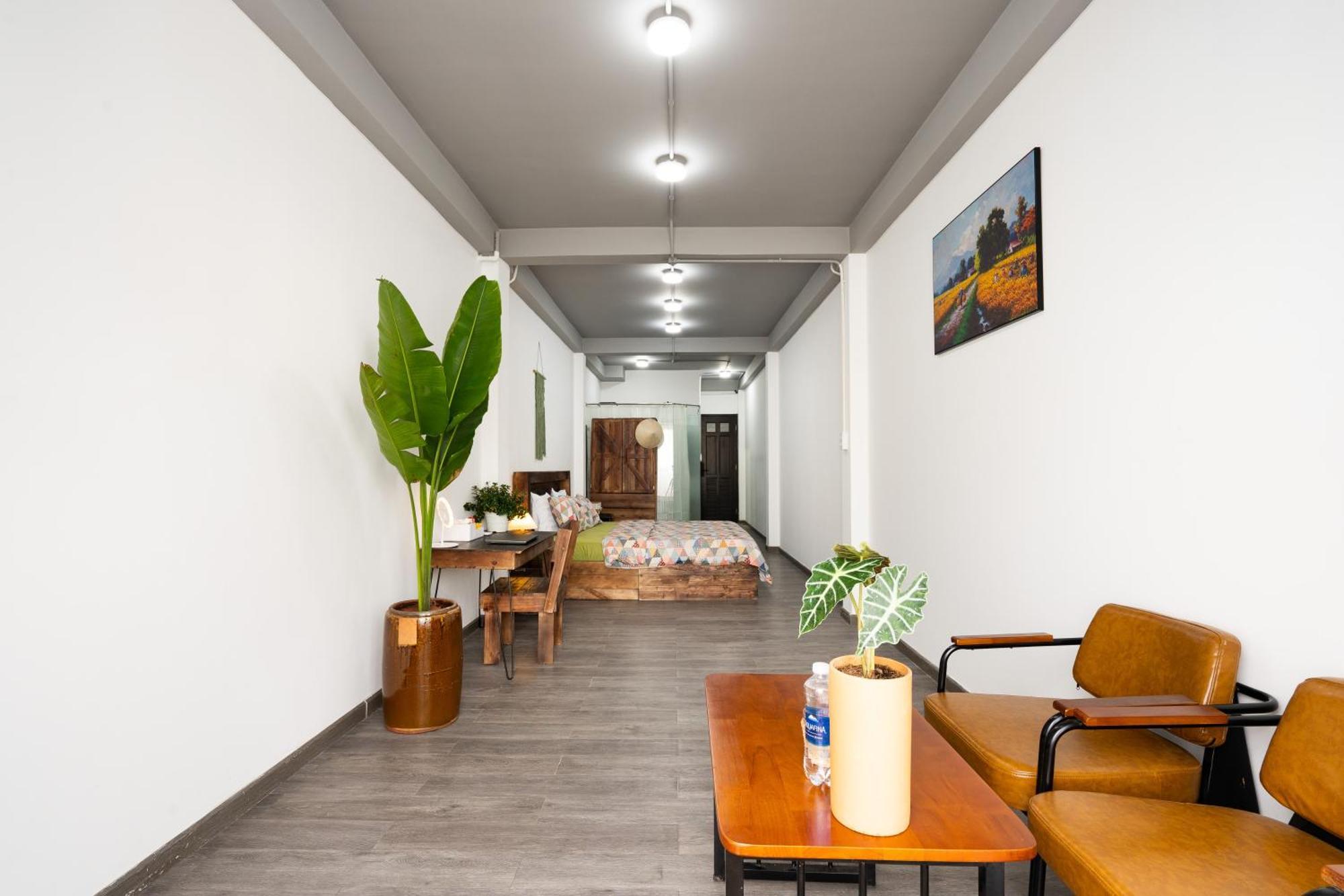 Luong Huu Khanh Homestay - Centre District 1 Ho Chi Minh-staden Exteriör bild