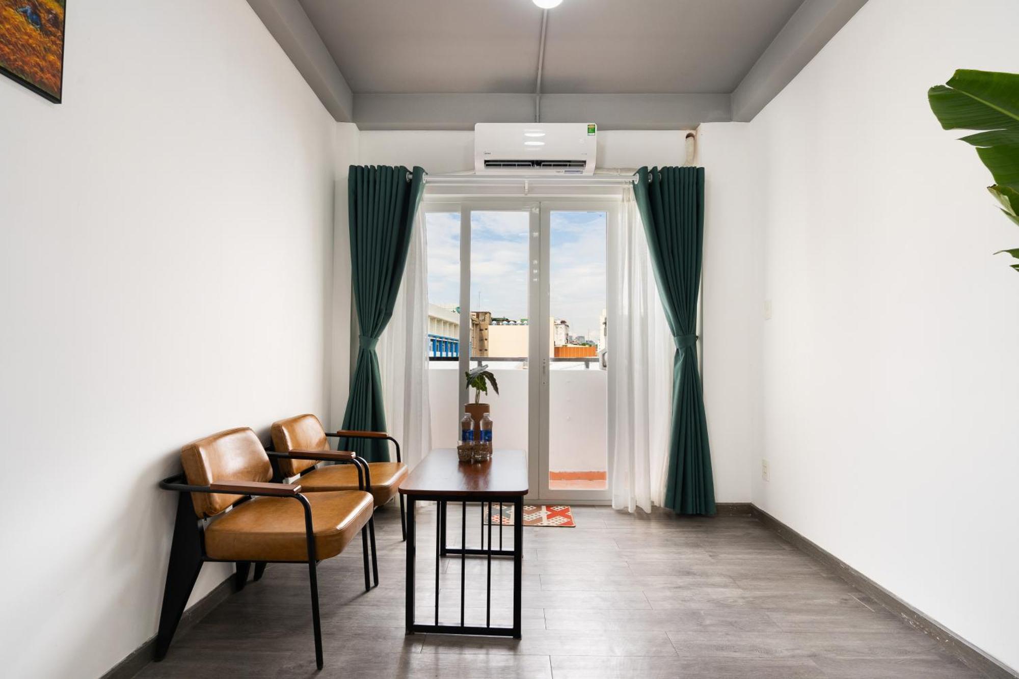 Luong Huu Khanh Homestay - Centre District 1 Ho Chi Minh-staden Exteriör bild