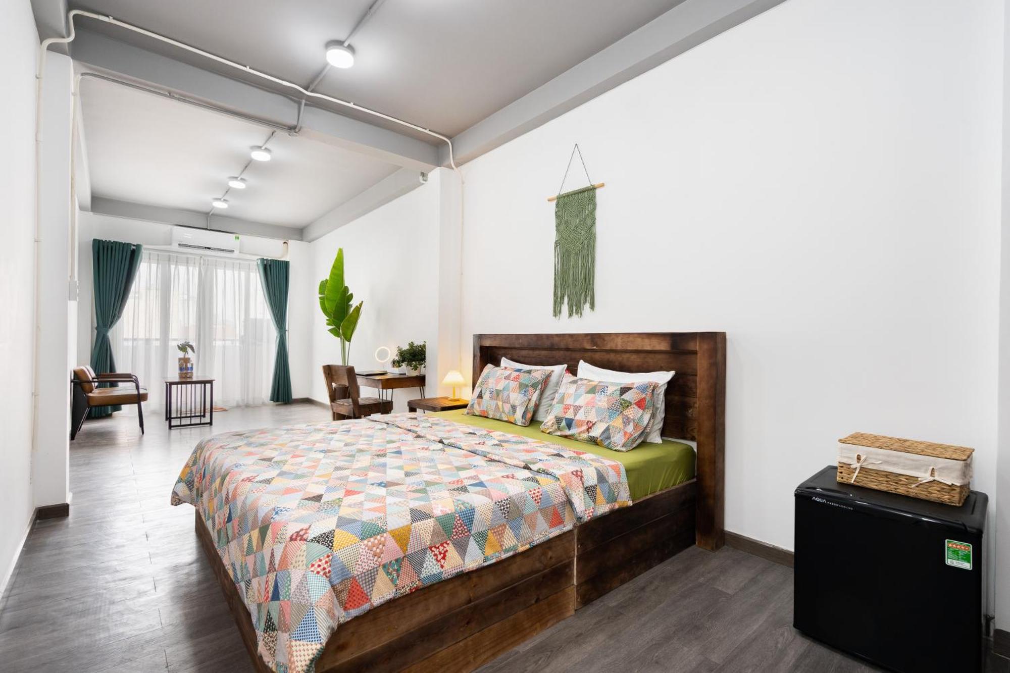 Luong Huu Khanh Homestay - Centre District 1 Ho Chi Minh-staden Exteriör bild