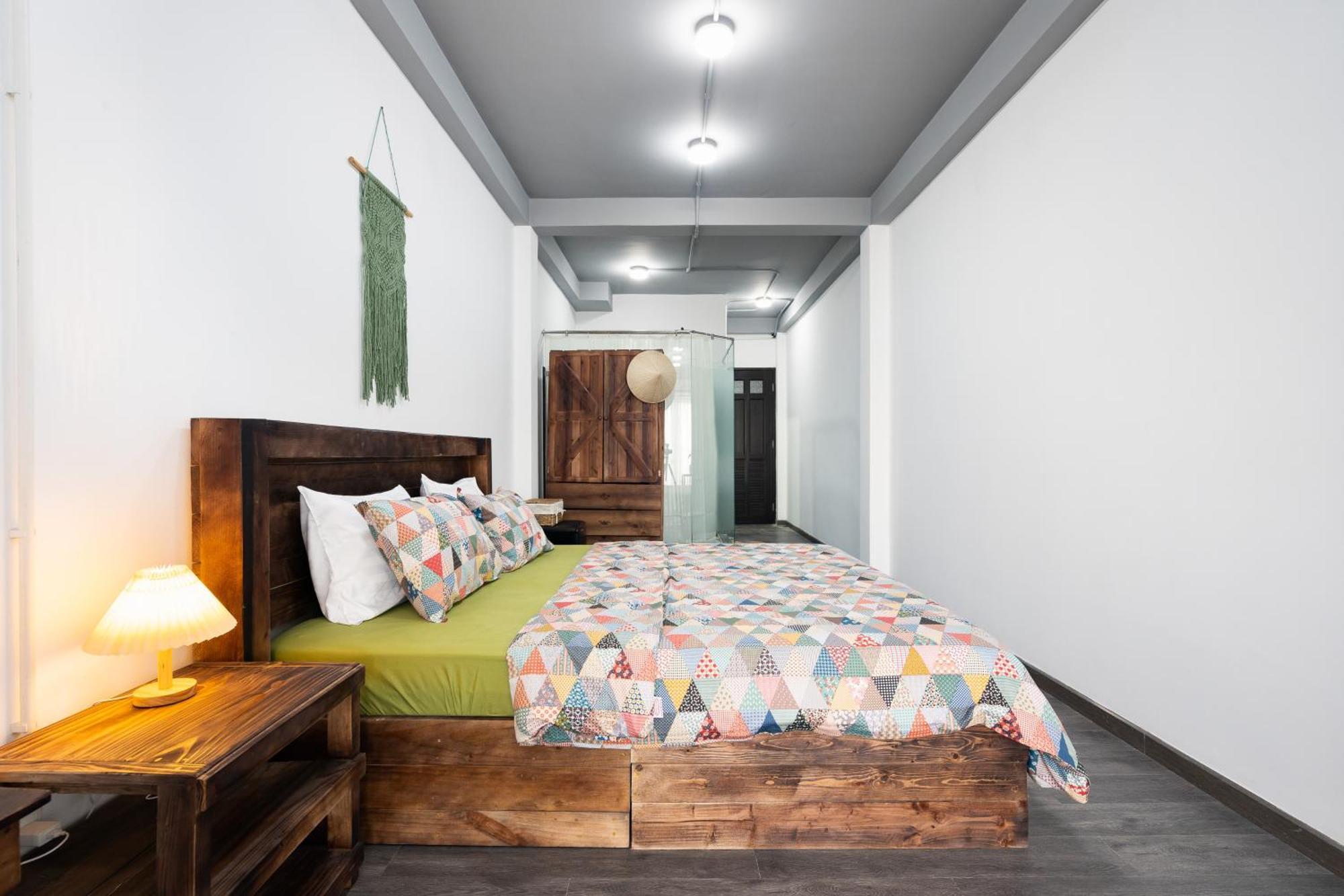 Luong Huu Khanh Homestay - Centre District 1 Ho Chi Minh-staden Exteriör bild