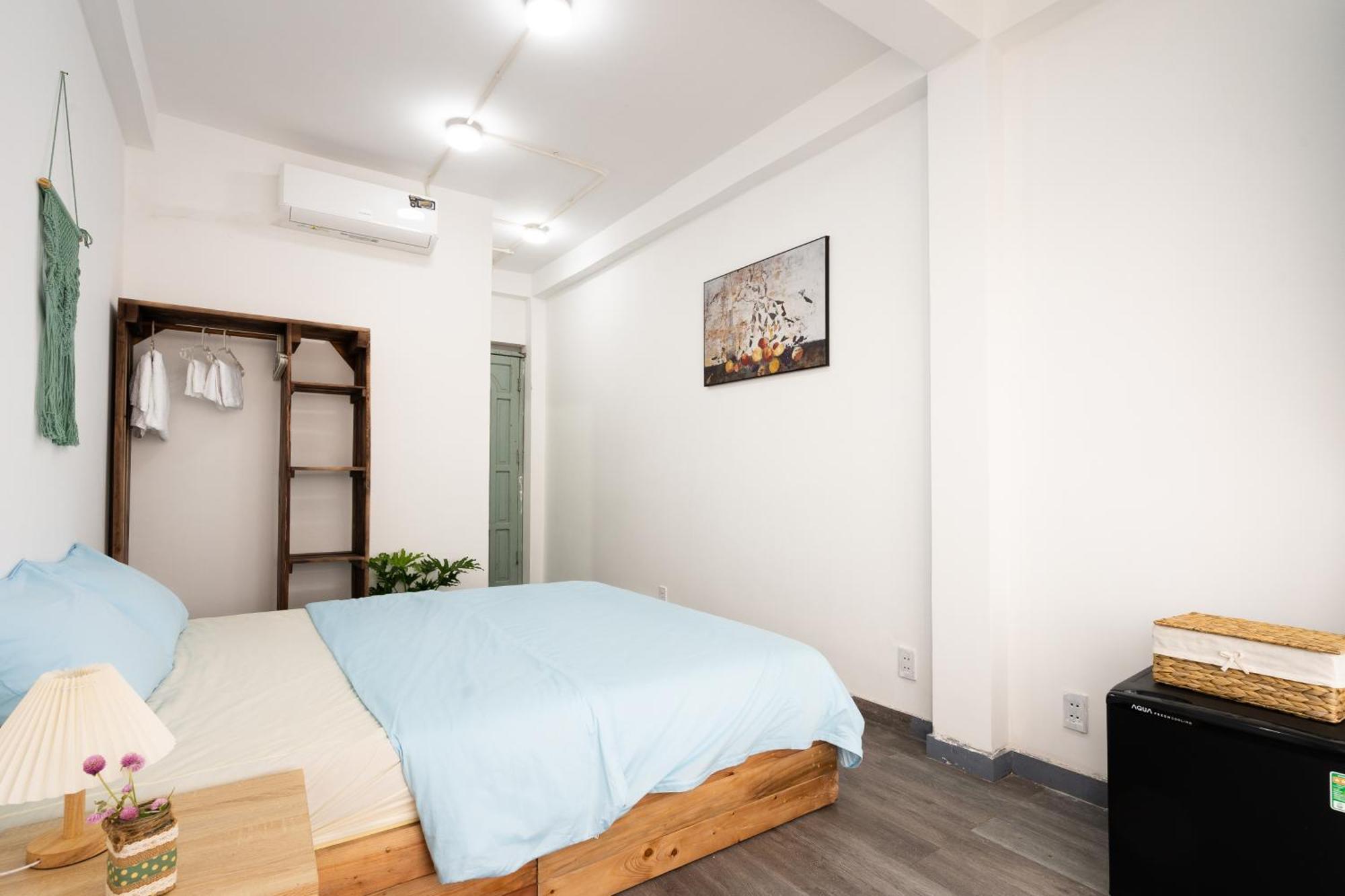 Luong Huu Khanh Homestay - Centre District 1 Ho Chi Minh-staden Exteriör bild