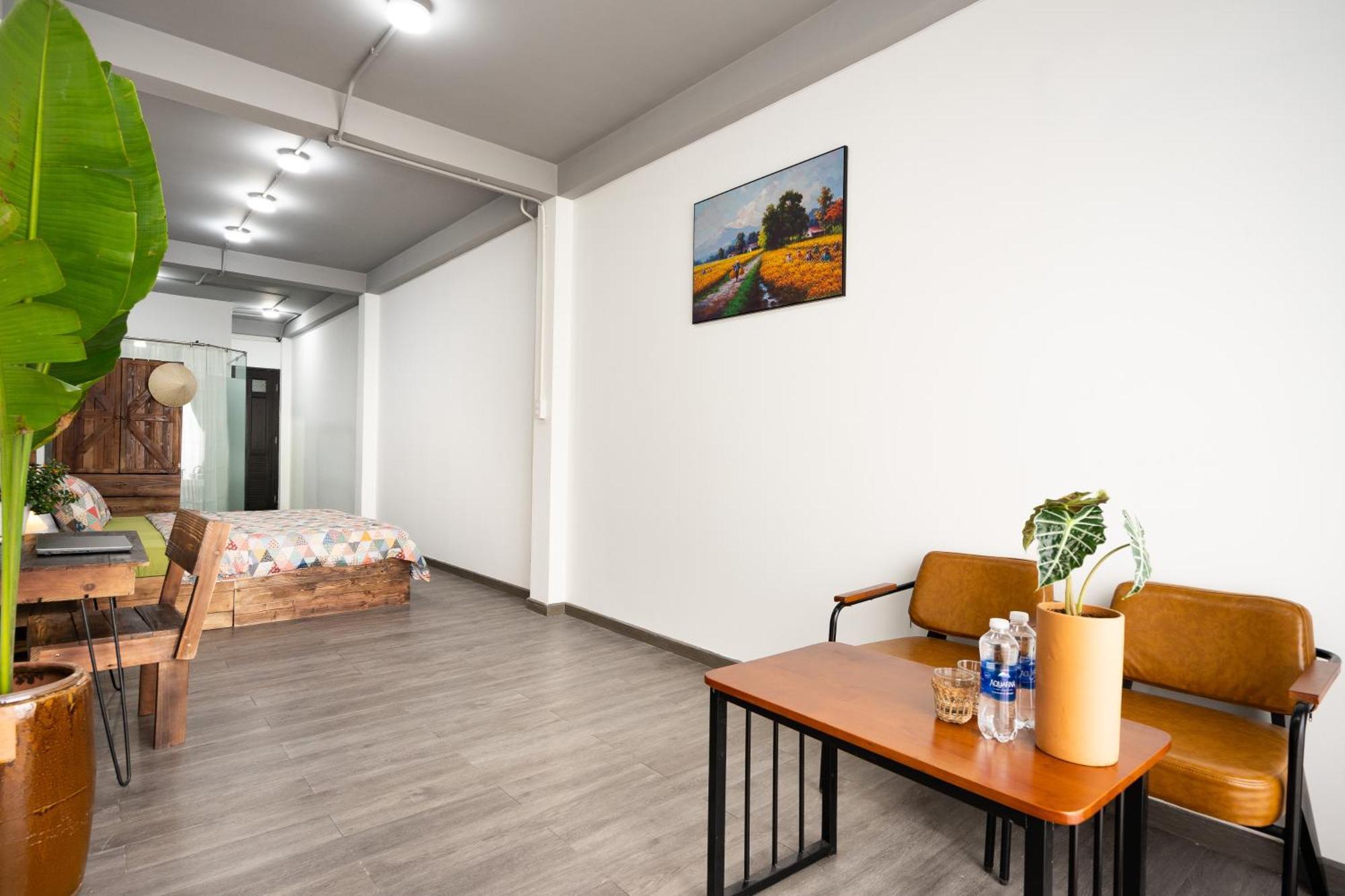 Luong Huu Khanh Homestay - Centre District 1 Ho Chi Minh-staden Exteriör bild