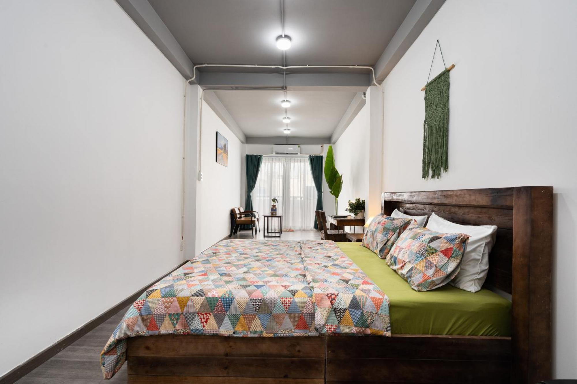 Luong Huu Khanh Homestay - Centre District 1 Ho Chi Minh-staden Exteriör bild