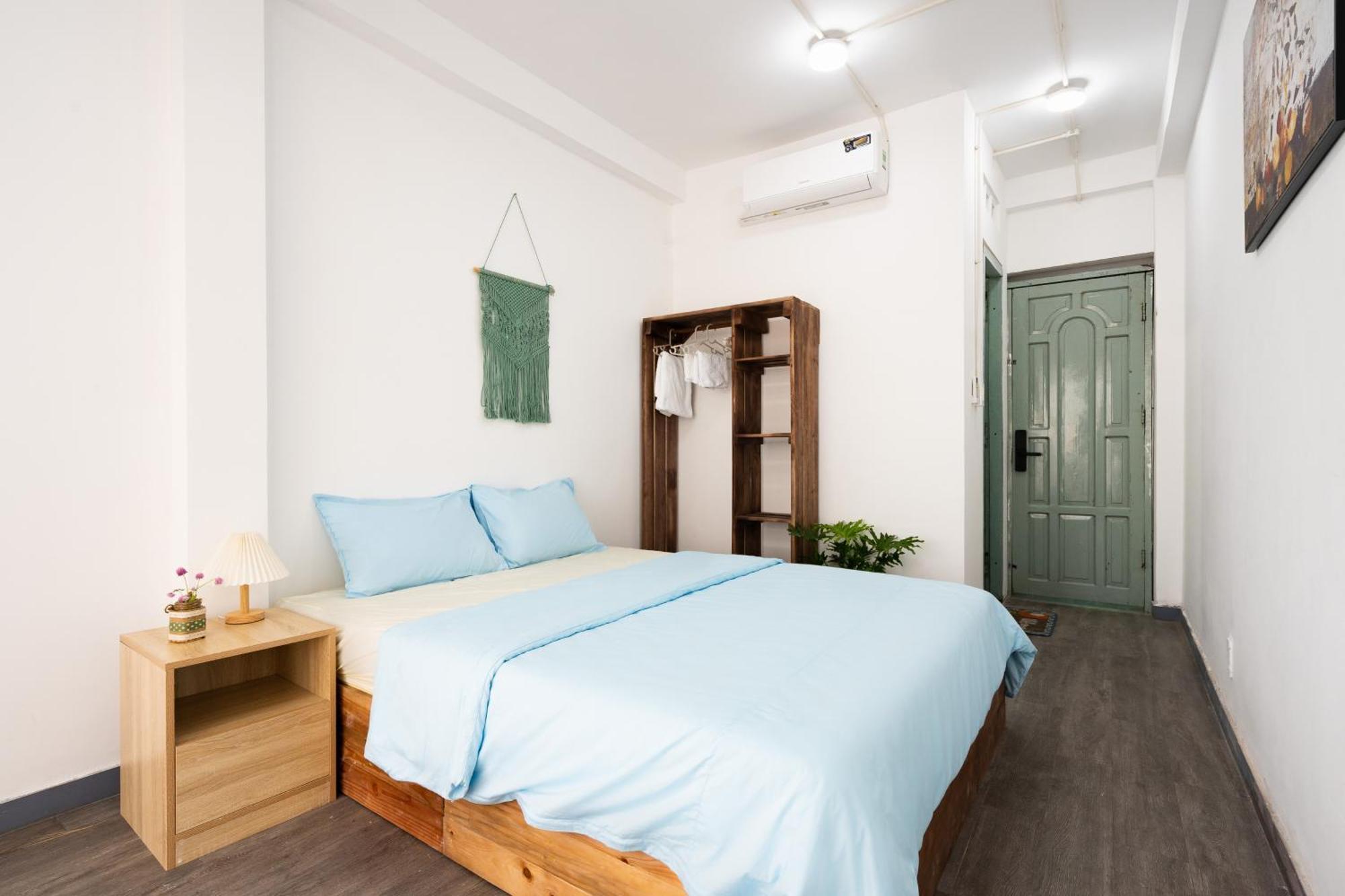 Luong Huu Khanh Homestay - Centre District 1 Ho Chi Minh-staden Exteriör bild