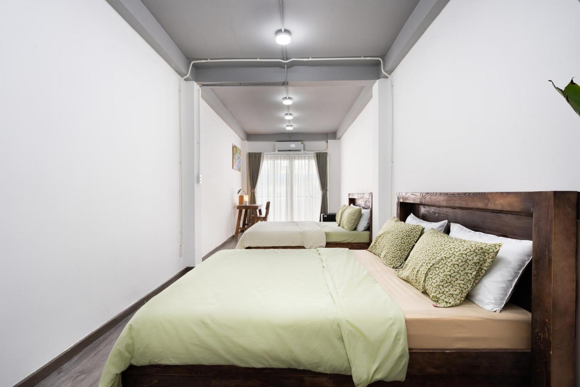 Luong Huu Khanh Homestay - Centre District 1 Ho Chi Minh-staden Exteriör bild