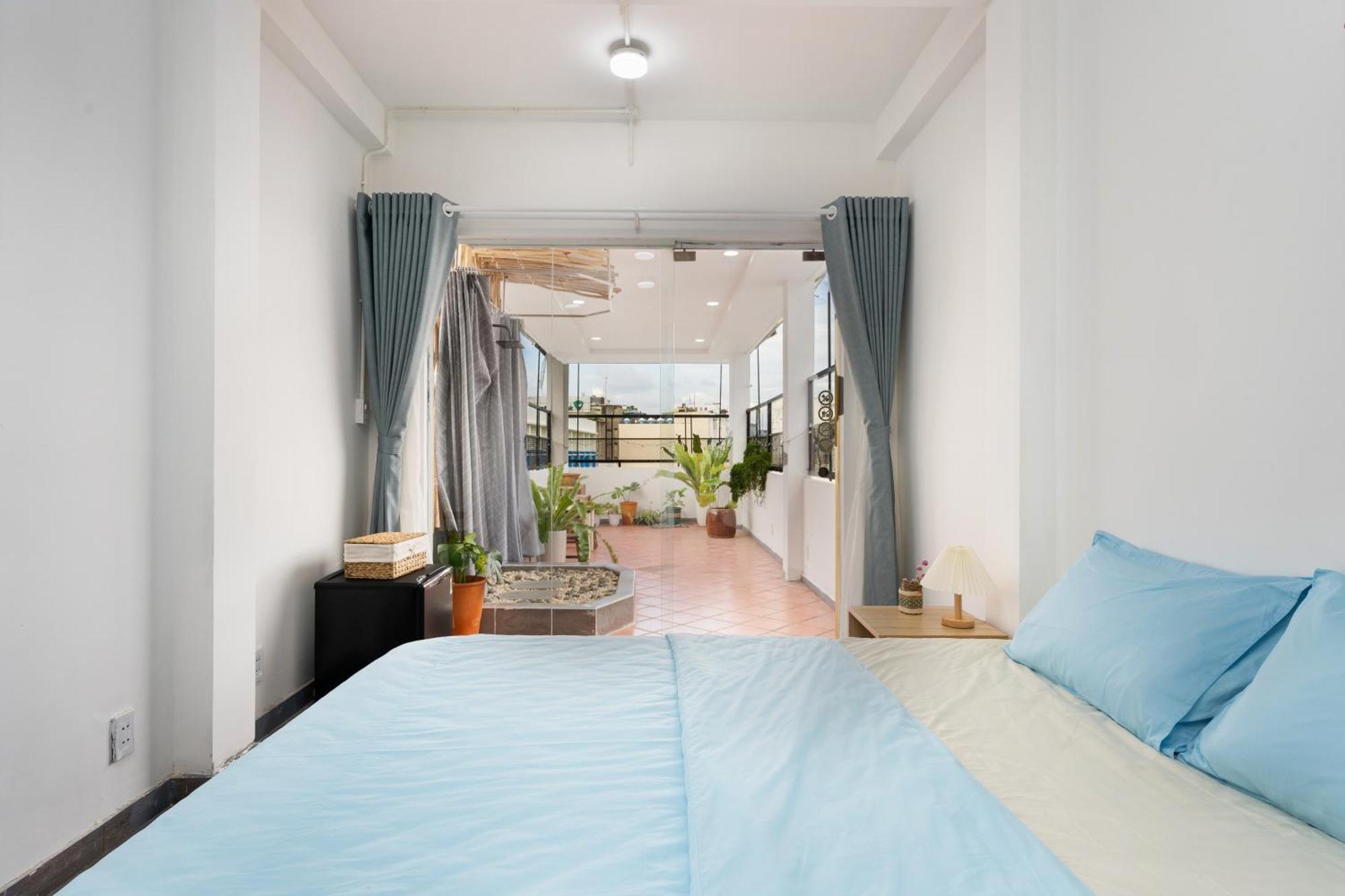 Luong Huu Khanh Homestay - Centre District 1 Ho Chi Minh-staden Exteriör bild