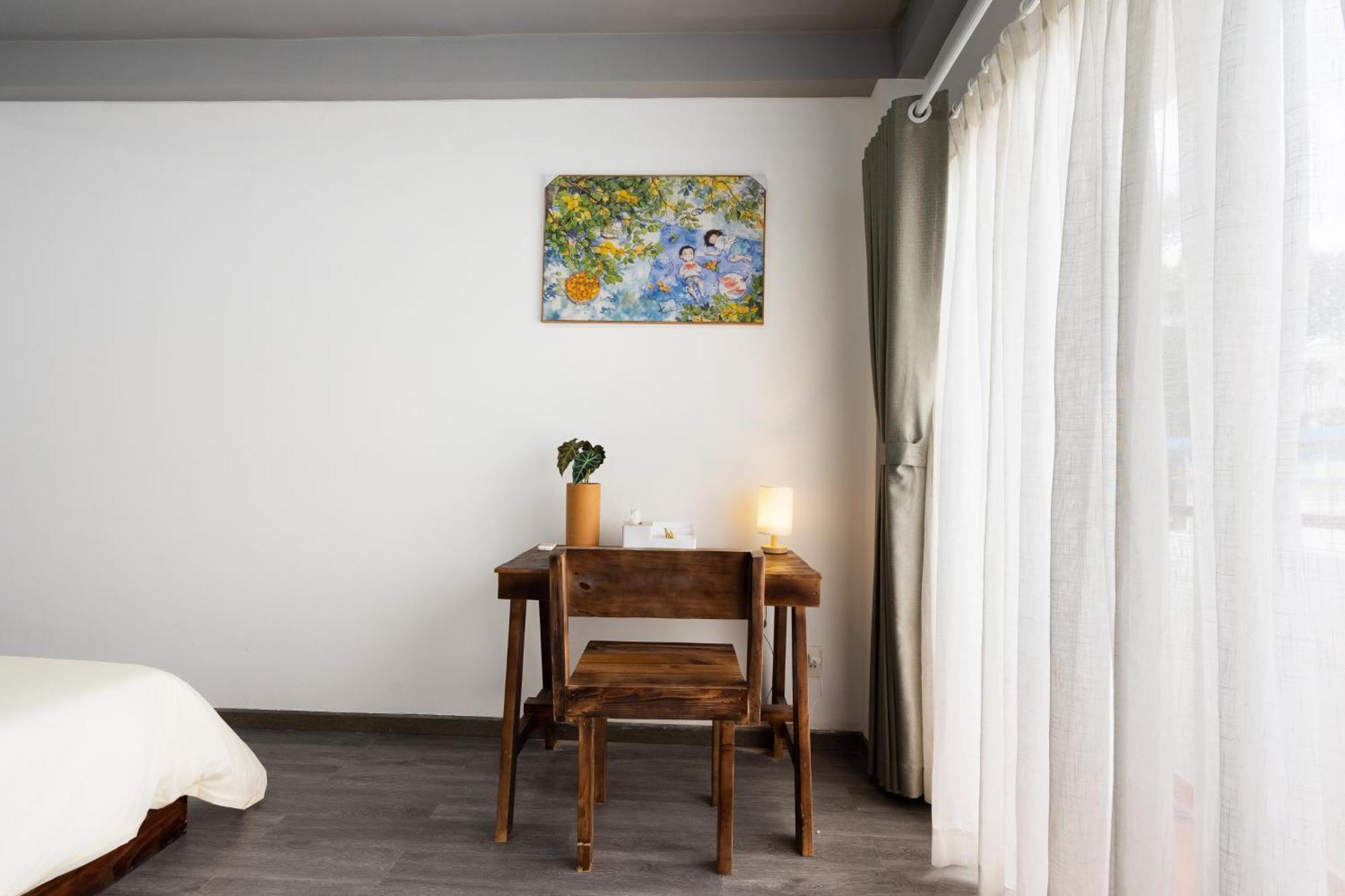 Luong Huu Khanh Homestay - Centre District 1 Ho Chi Minh-staden Exteriör bild