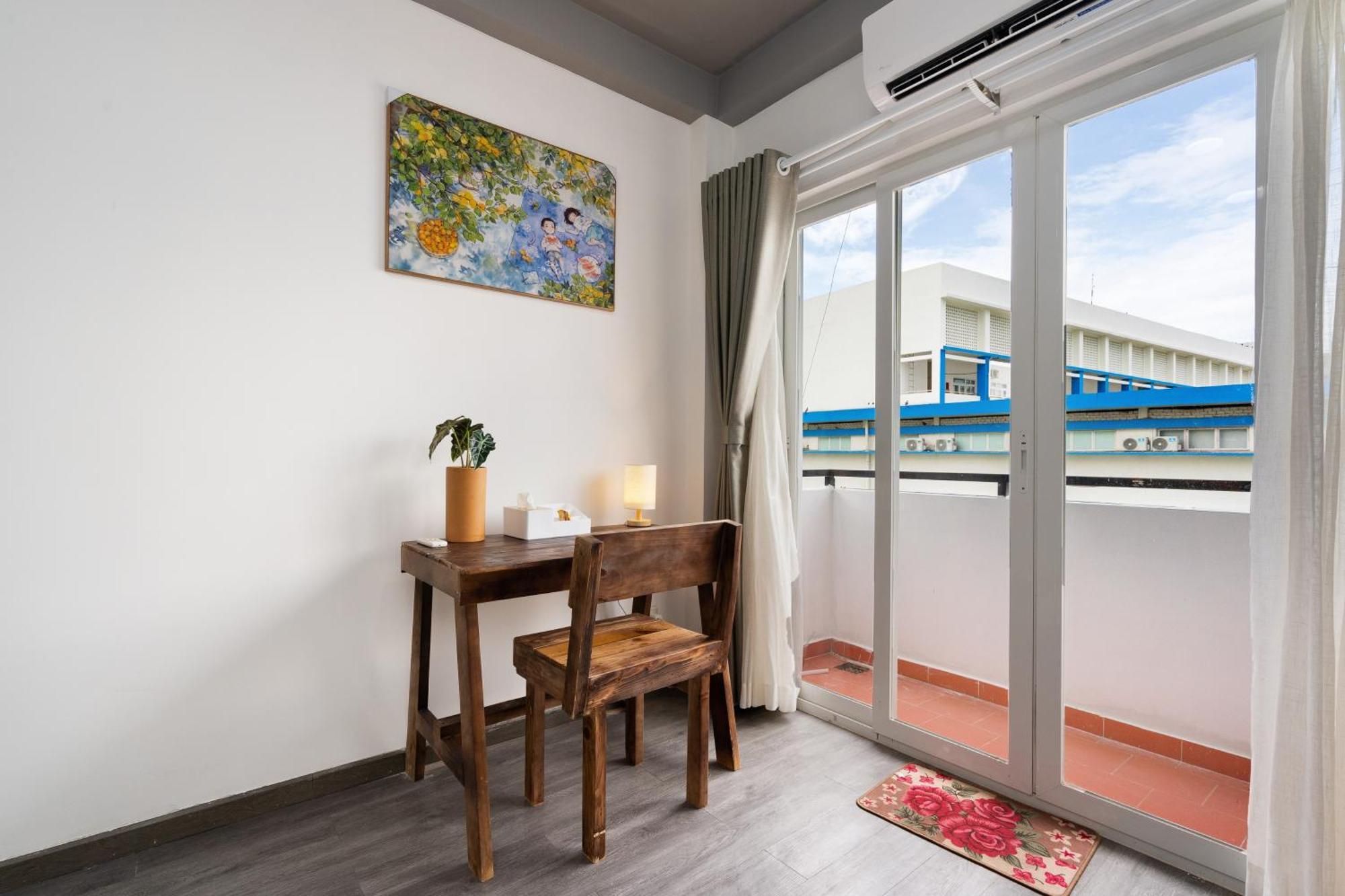 Luong Huu Khanh Homestay - Centre District 1 Ho Chi Minh-staden Exteriör bild