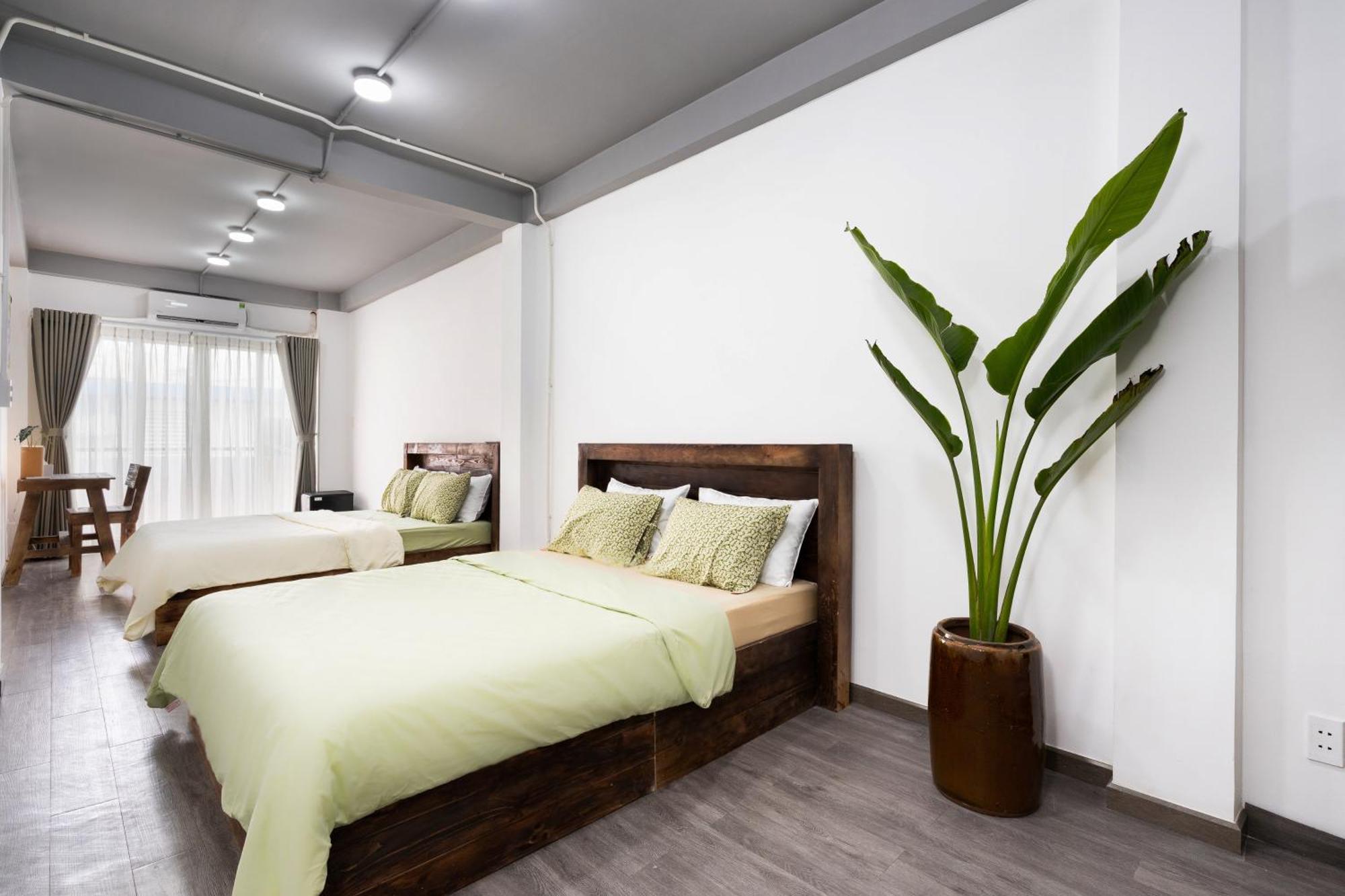 Luong Huu Khanh Homestay - Centre District 1 Ho Chi Minh-staden Exteriör bild