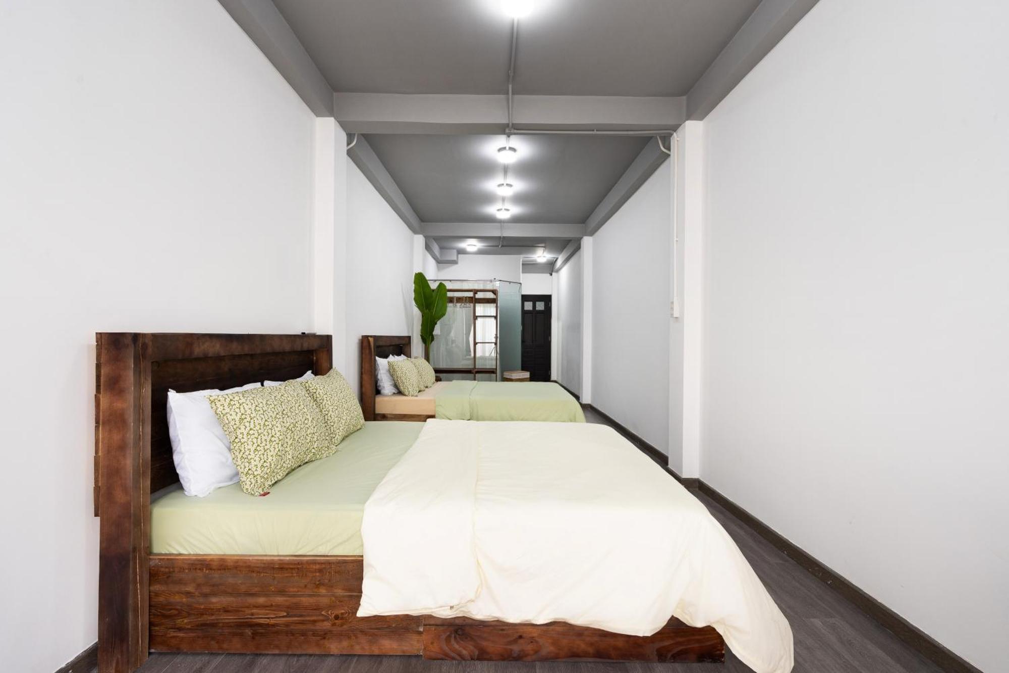 Luong Huu Khanh Homestay - Centre District 1 Ho Chi Minh-staden Exteriör bild
