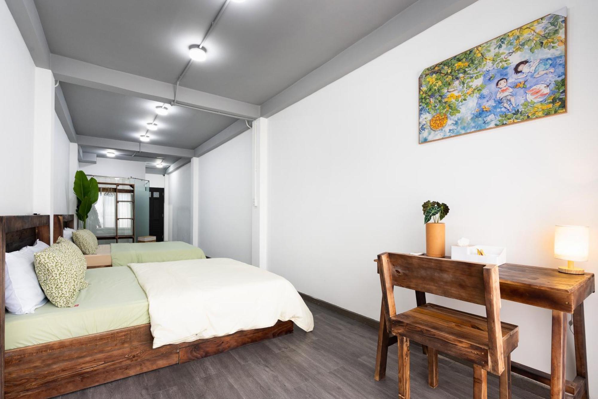 Luong Huu Khanh Homestay - Centre District 1 Ho Chi Minh-staden Exteriör bild