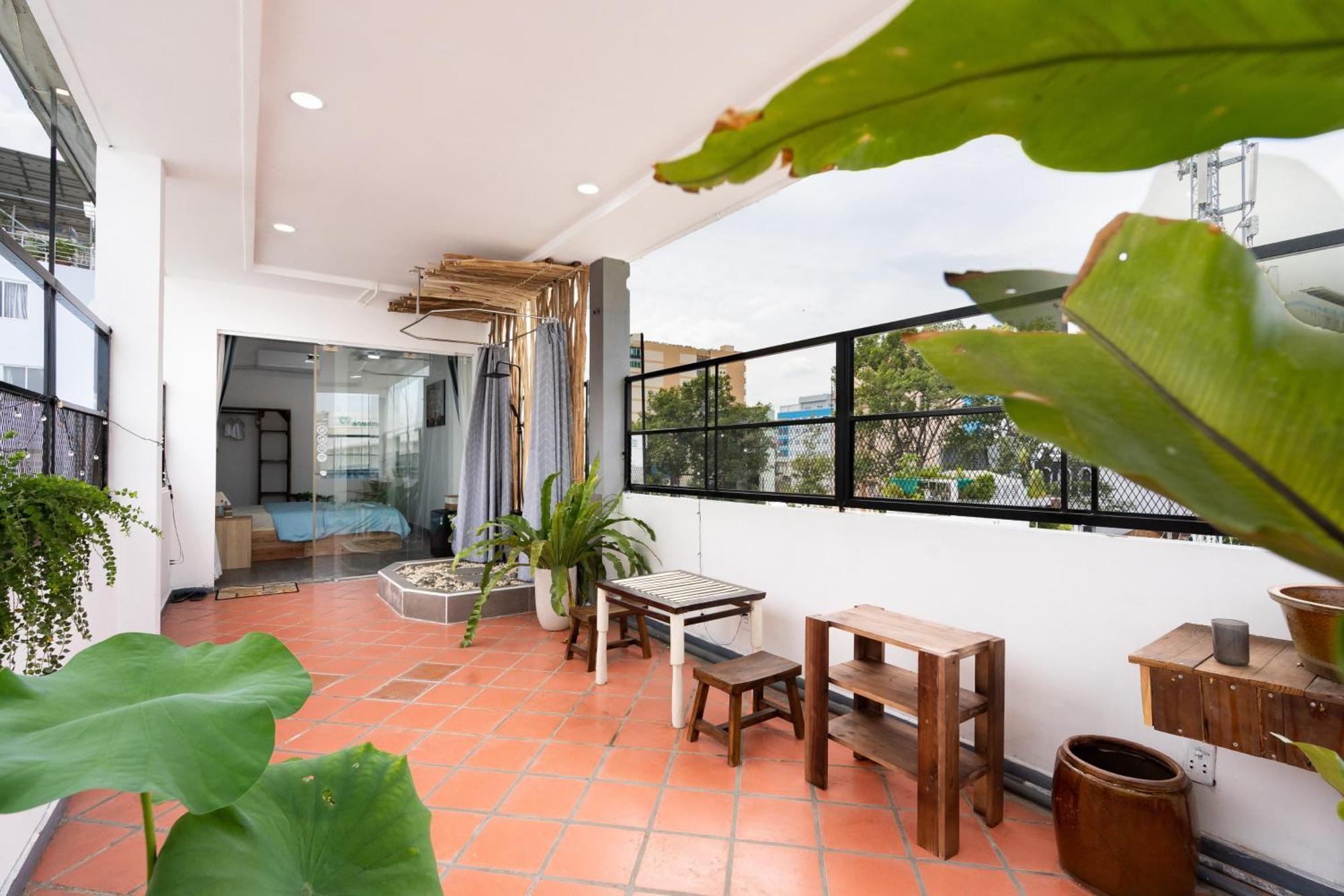 Luong Huu Khanh Homestay - Centre District 1 Ho Chi Minh-staden Exteriör bild