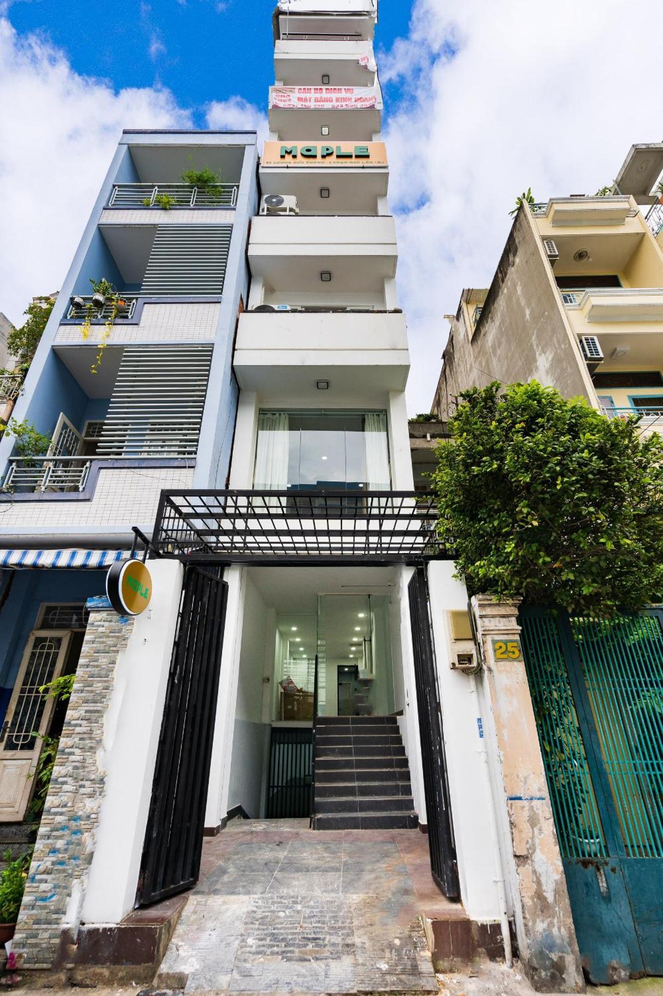 Luong Huu Khanh Homestay - Centre District 1 Ho Chi Minh-staden Exteriör bild