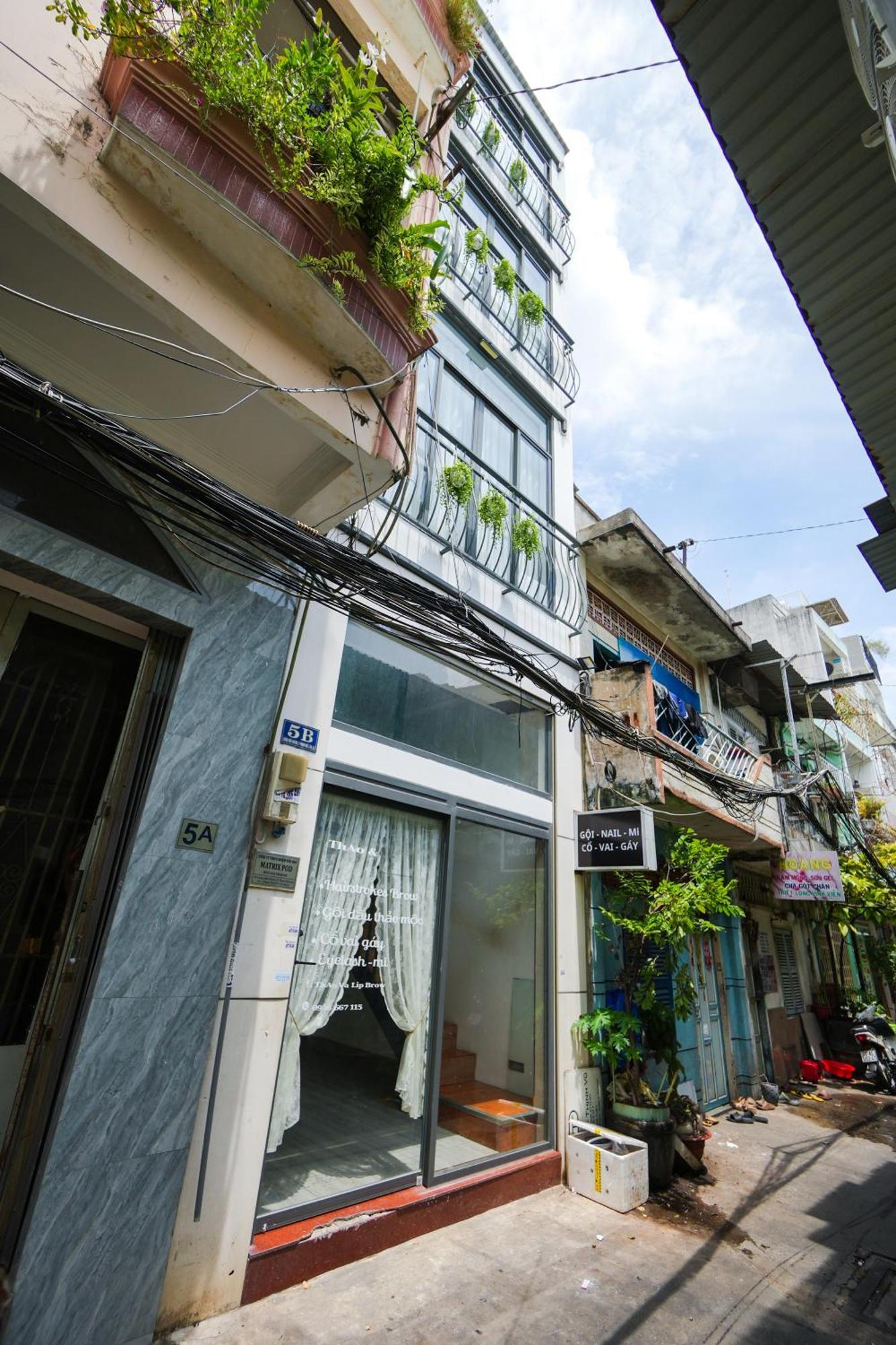 Luong Huu Khanh Homestay - Centre District 1 Ho Chi Minh-staden Exteriör bild