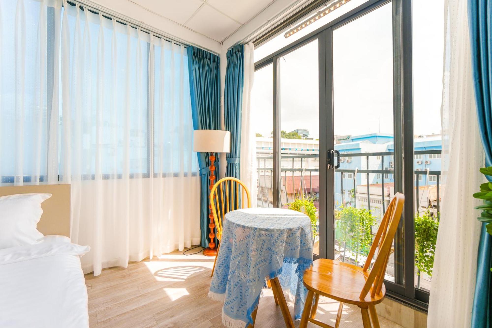 Luong Huu Khanh Homestay - Centre District 1 Ho Chi Minh-staden Exteriör bild