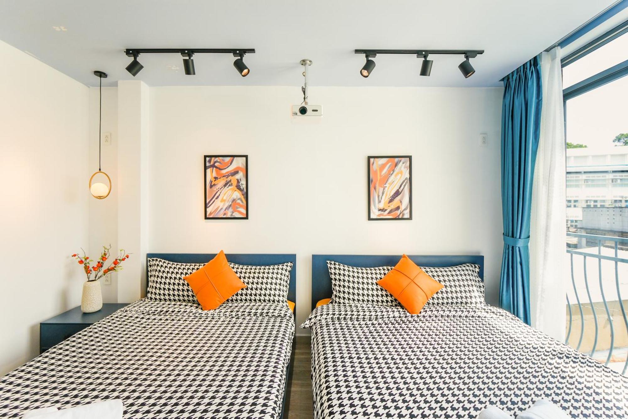 Luong Huu Khanh Homestay - Centre District 1 Ho Chi Minh-staden Exteriör bild