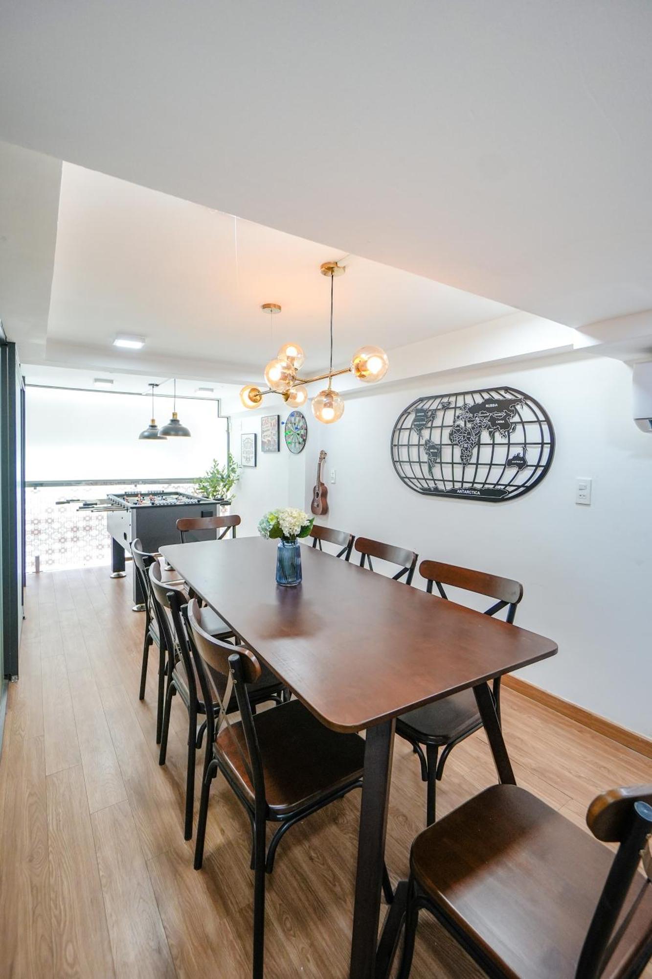 Luong Huu Khanh Homestay - Centre District 1 Ho Chi Minh-staden Exteriör bild