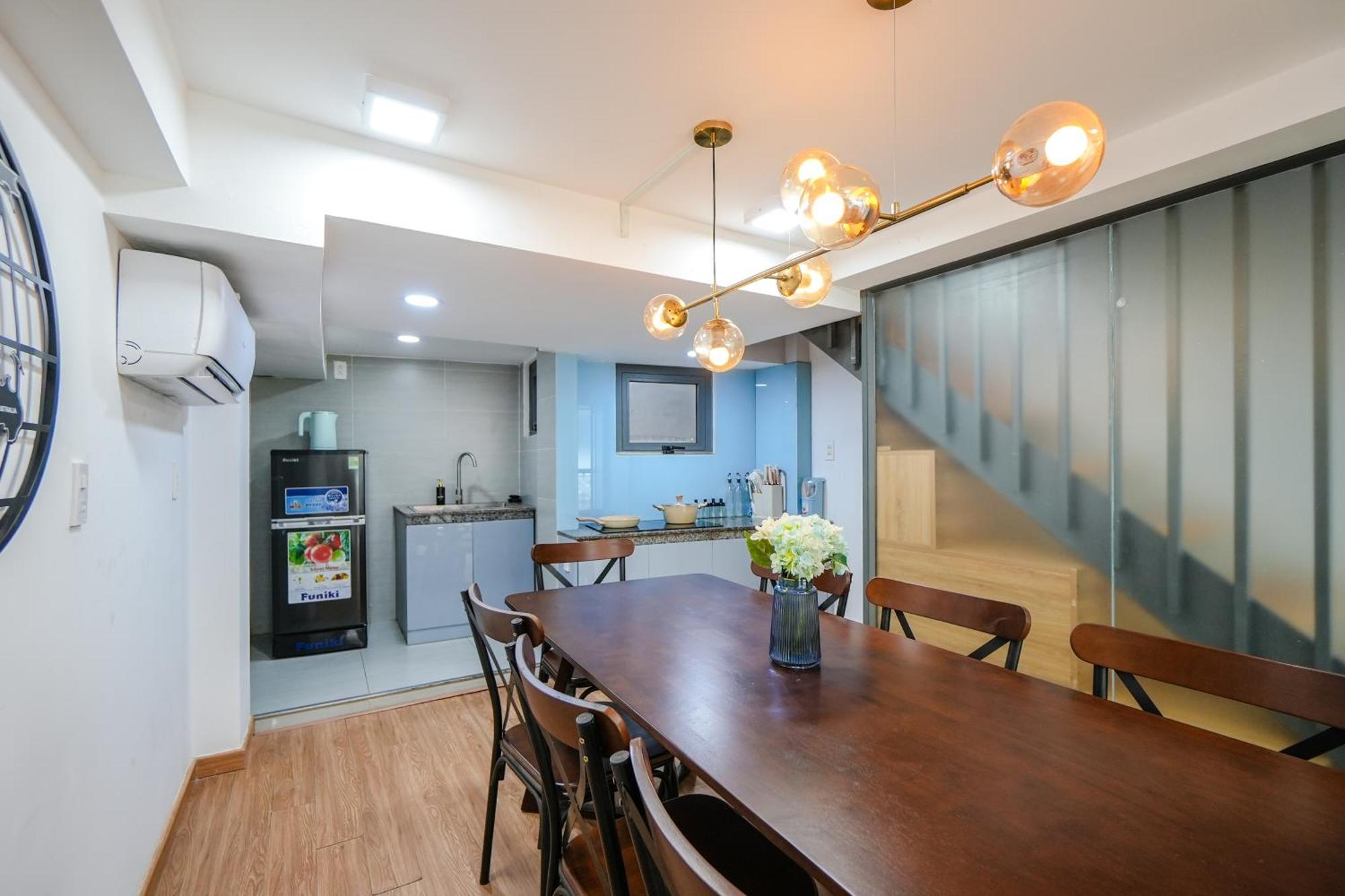 Luong Huu Khanh Homestay - Centre District 1 Ho Chi Minh-staden Exteriör bild