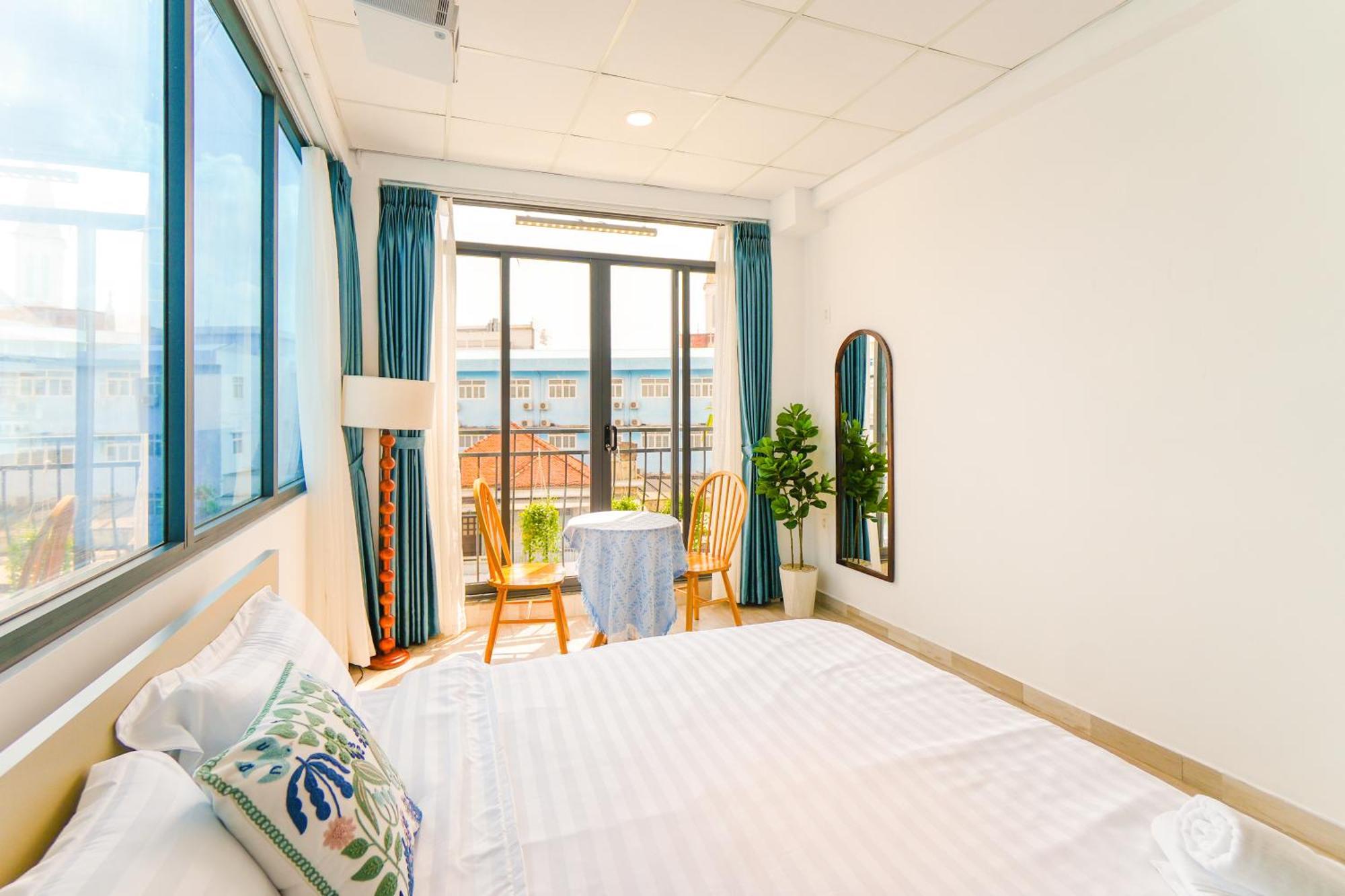 Luong Huu Khanh Homestay - Centre District 1 Ho Chi Minh-staden Exteriör bild