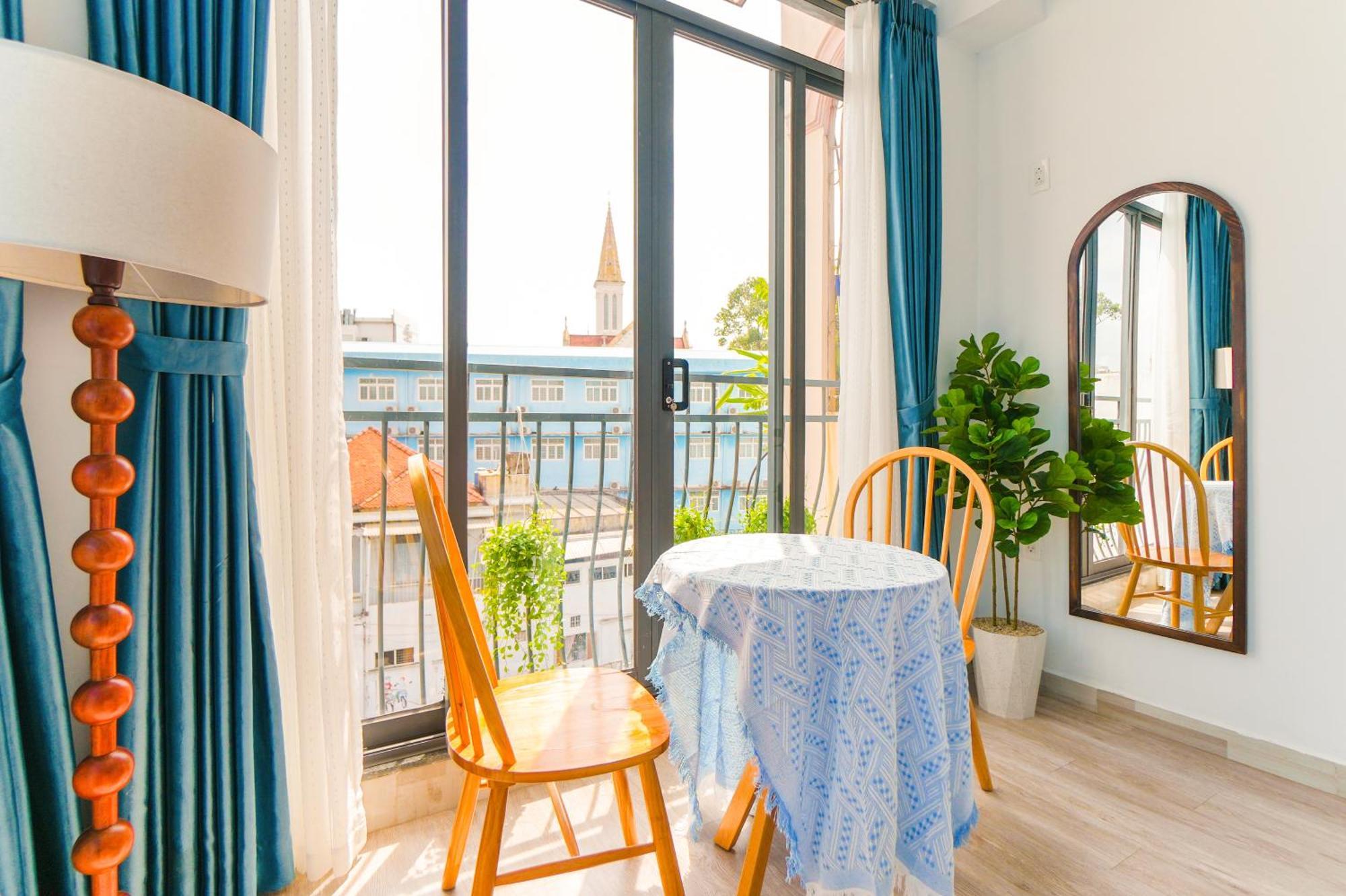 Luong Huu Khanh Homestay - Centre District 1 Ho Chi Minh-staden Exteriör bild