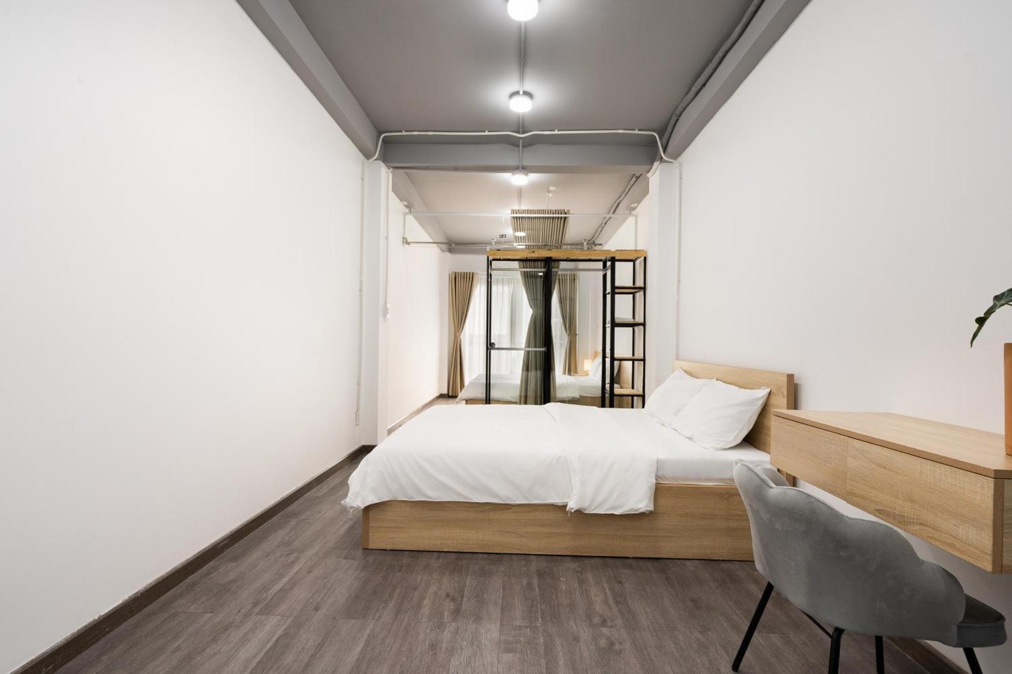 Luong Huu Khanh Homestay - Centre District 1 Ho Chi Minh-staden Exteriör bild
