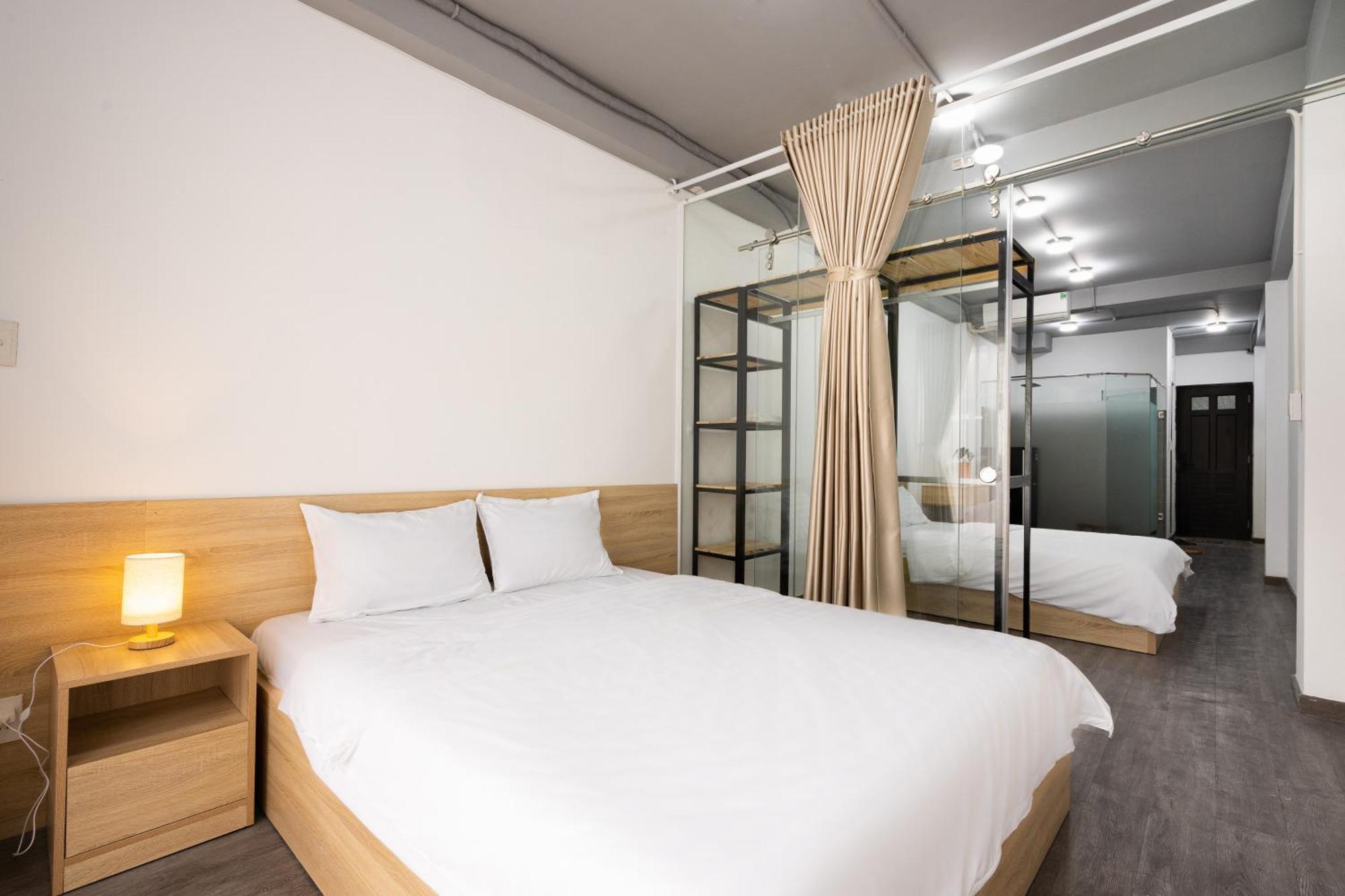 Luong Huu Khanh Homestay - Centre District 1 Ho Chi Minh-staden Exteriör bild