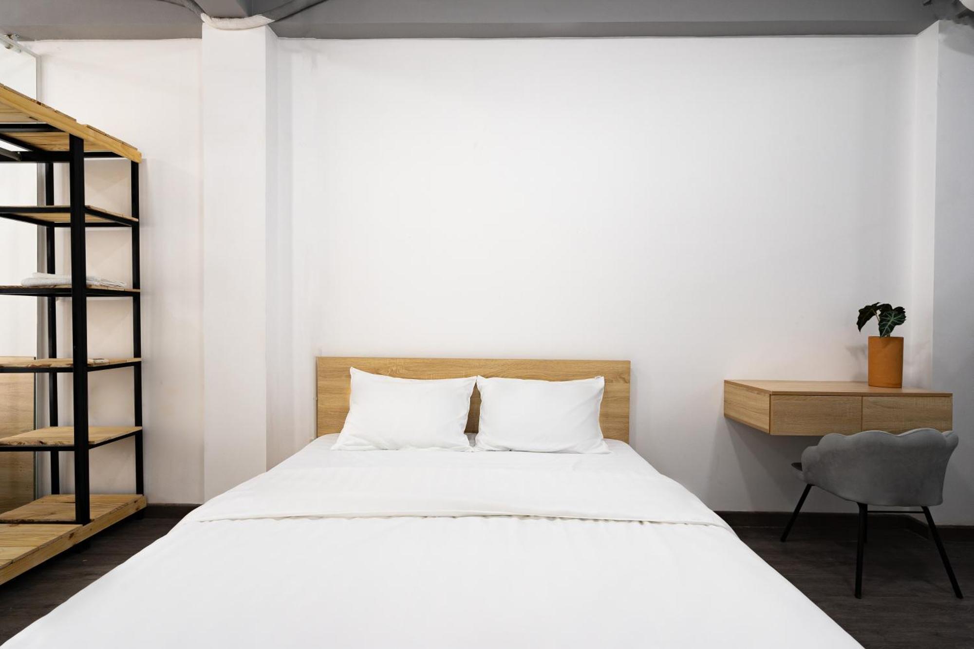 Luong Huu Khanh Homestay - Centre District 1 Ho Chi Minh-staden Exteriör bild